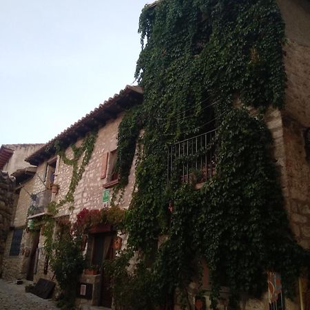 Casa Milagros Villa Mirambel  Ngoại thất bức ảnh